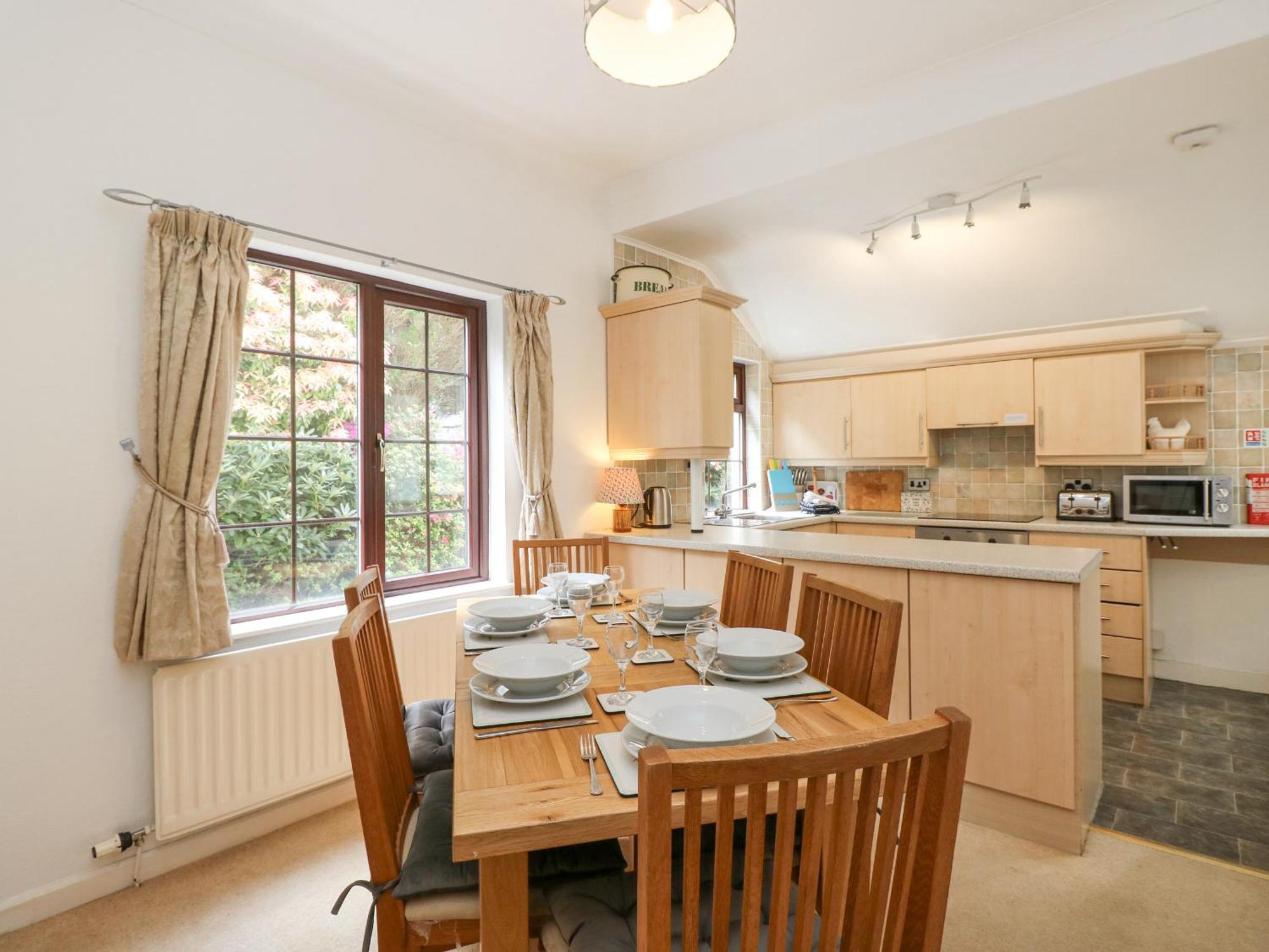 Brantfell Lodge Windermere Buitenkant foto