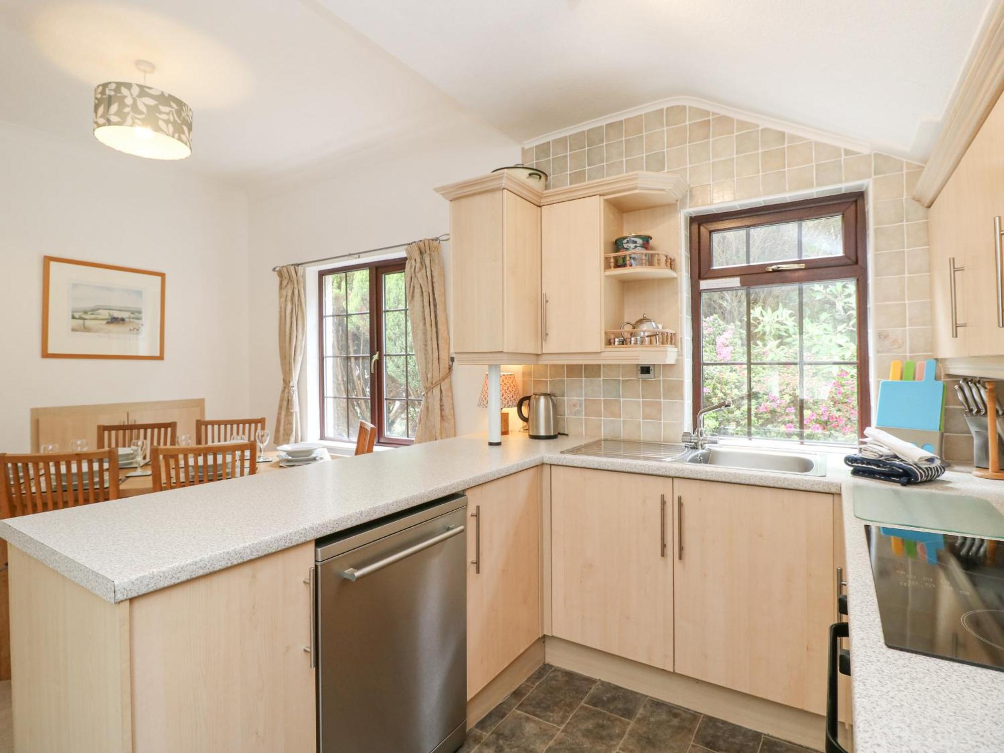 Brantfell Lodge Windermere Buitenkant foto