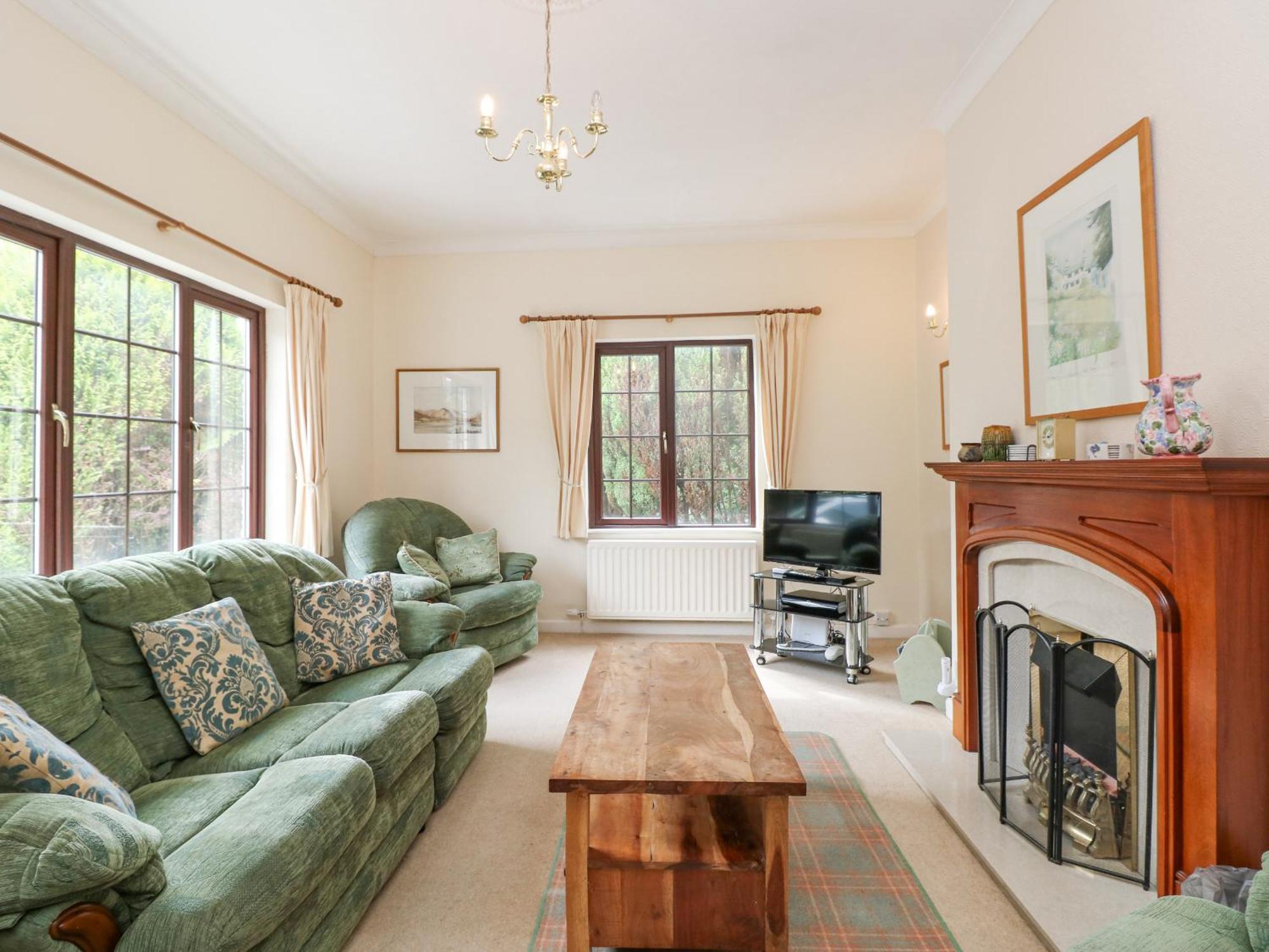 Brantfell Lodge Windermere Buitenkant foto