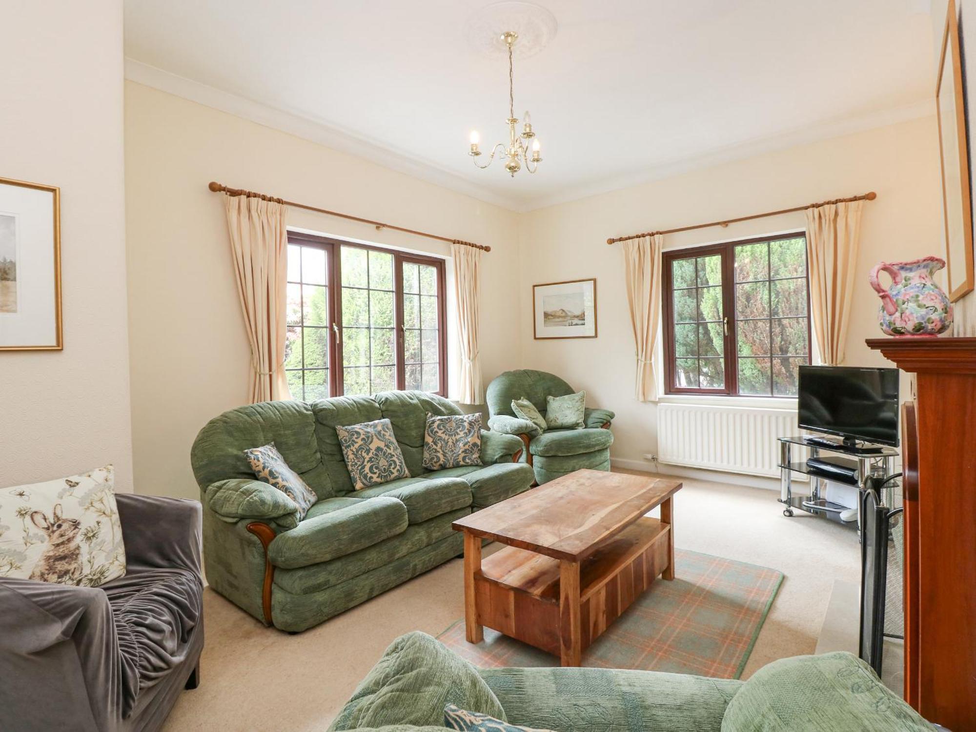 Brantfell Lodge Windermere Buitenkant foto