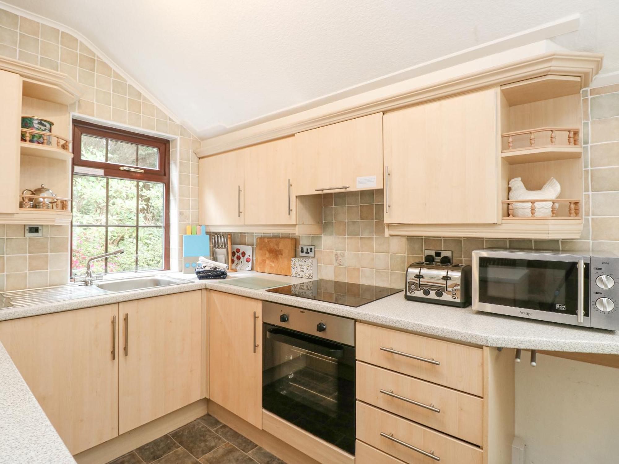 Brantfell Lodge Windermere Buitenkant foto