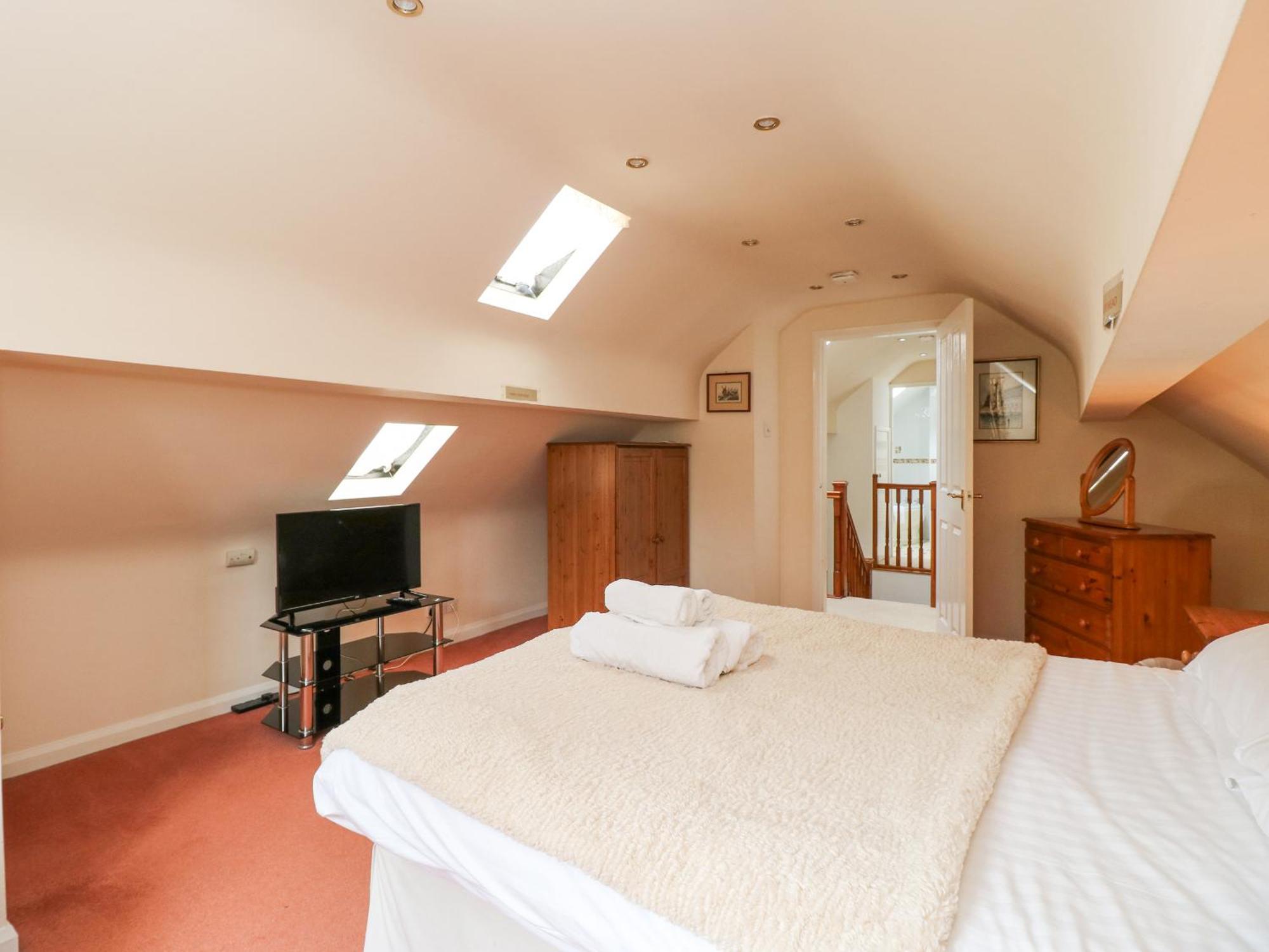 Brantfell Lodge Windermere Buitenkant foto