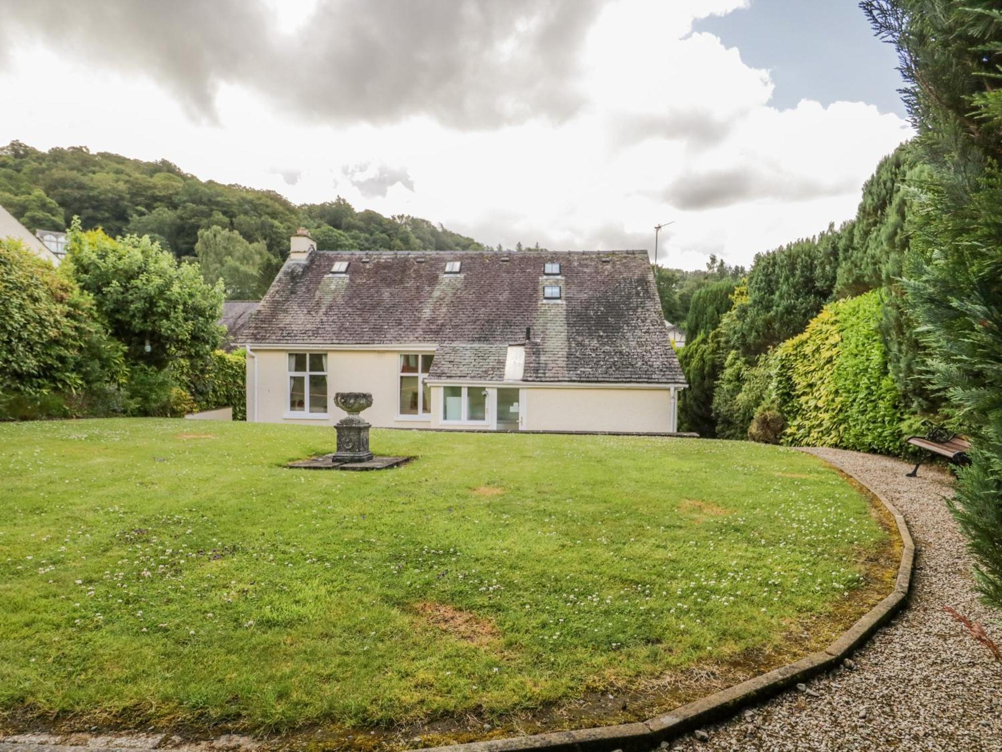 Brantfell Lodge Windermere Buitenkant foto