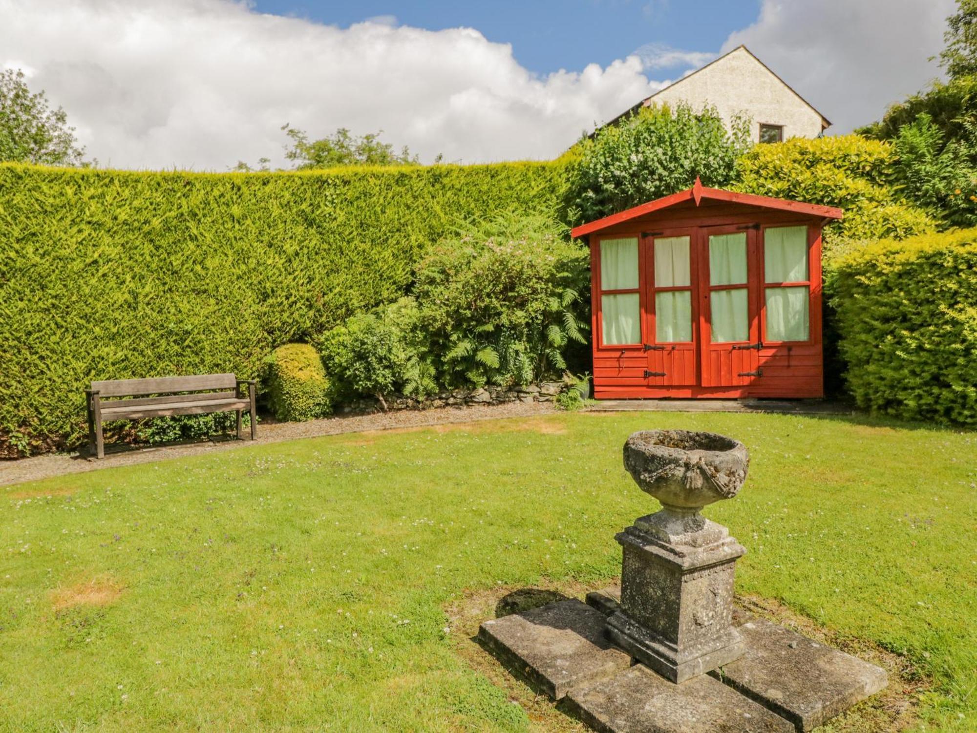 Brantfell Lodge Windermere Buitenkant foto