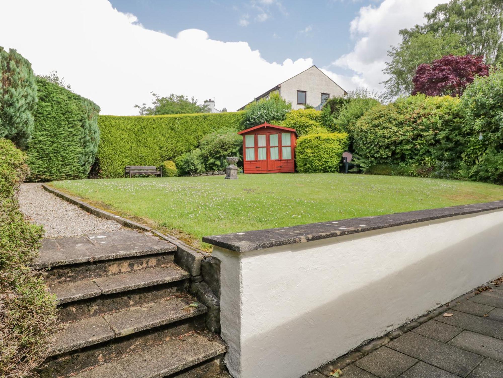 Brantfell Lodge Windermere Buitenkant foto